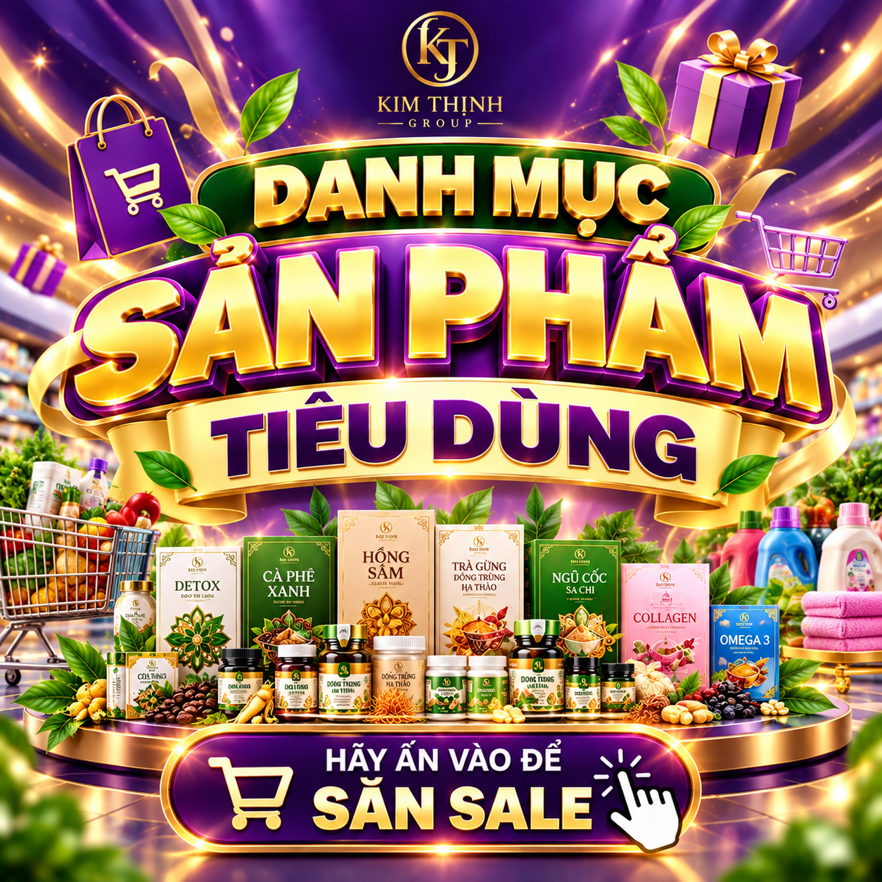 TIÊU DÙNG
