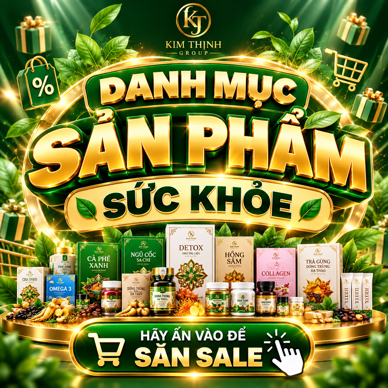 SỨC KHOẺ