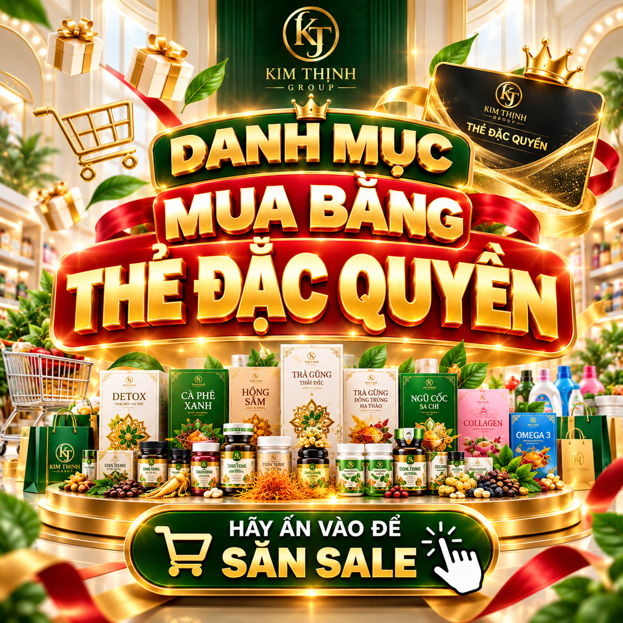 ĐẶC QUYỀN