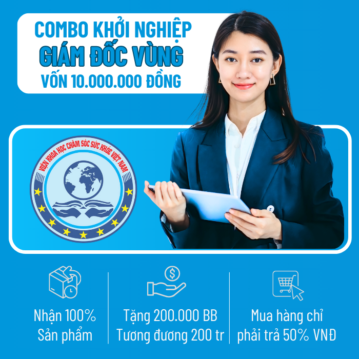 COMBO NÂNG CẤP GIÁM ĐỐC