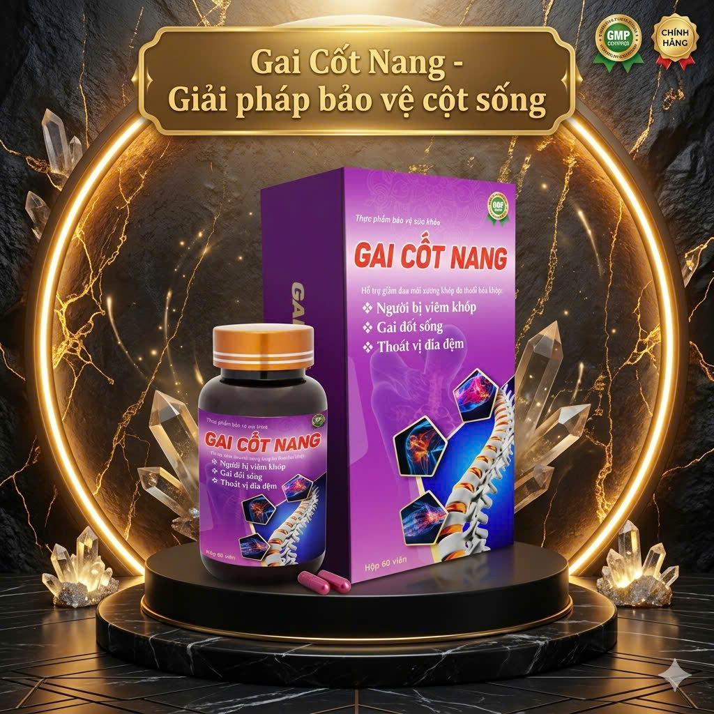 KN GAI CỐT NANG KGA