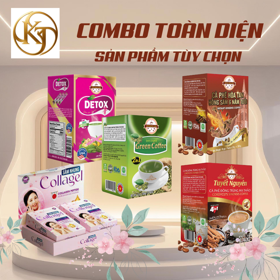 COMBO TOÀN DIỆN