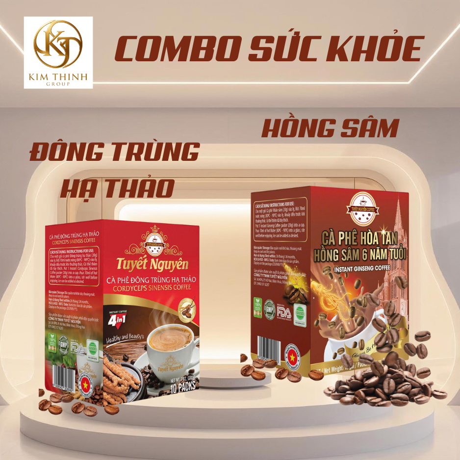 COMBO SỨC KHỎE