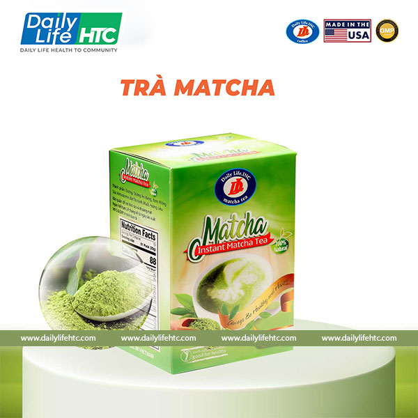 KN Trà Matcha