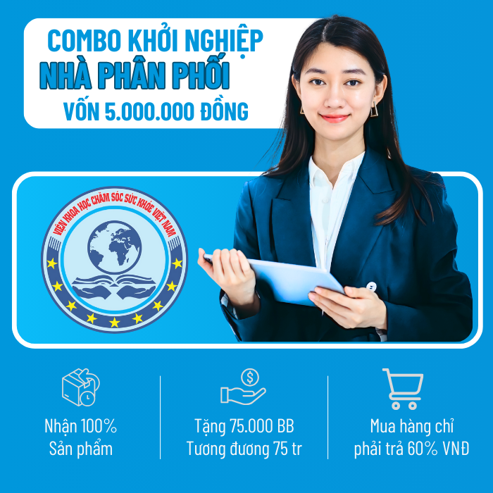 COMBO NÂNG CẤP NHÀ PHÂN PHỐI