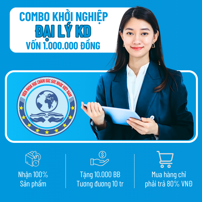 COMBO NÂNG CẤP ĐẠI LÝ