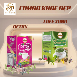 COMBO KHOẺ ĐẸP